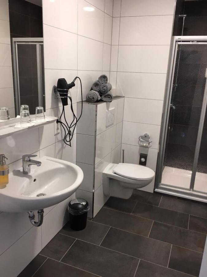 Hotel Haus Am Parc Meppen Zewnętrze zdjęcie