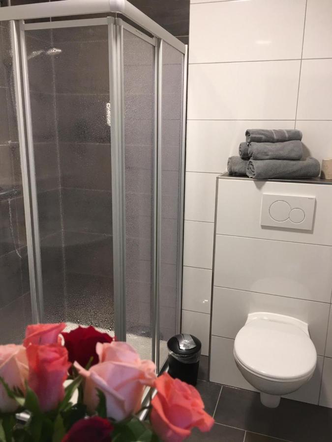 Hotel Haus Am Parc Meppen Zewnętrze zdjęcie