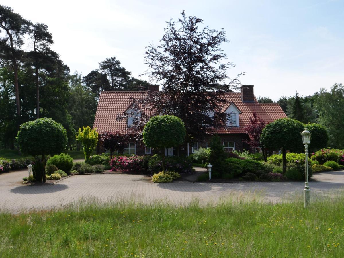 Hotel Haus Am Parc Meppen Zewnętrze zdjęcie