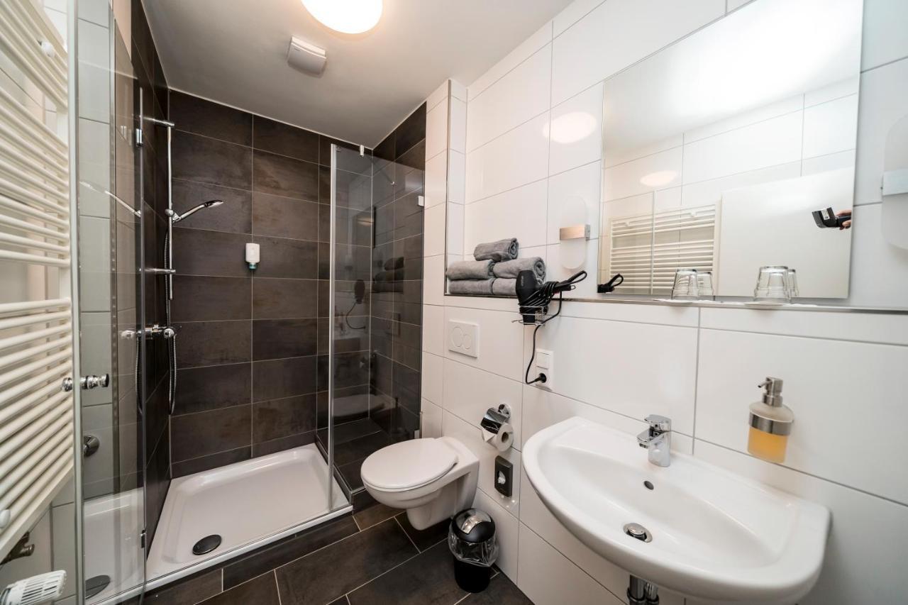 Hotel Haus Am Parc Meppen Zewnętrze zdjęcie